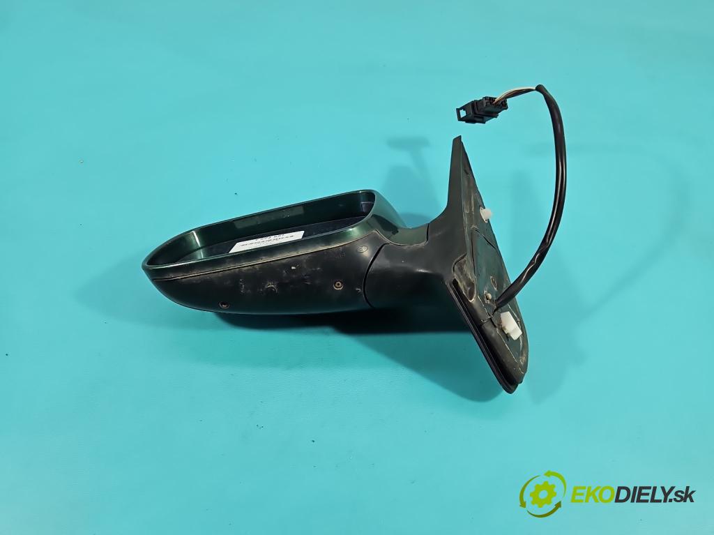 Vw Bora 1.6 SR 101 HP manual 74 kW 1595 cm3 4- zrkadlo ľavé  (Kľučka dverí ostatné)