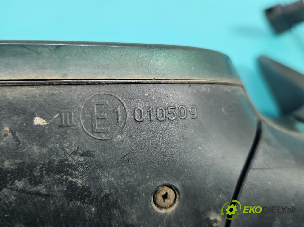 Vw Bora 1.6 SR 101 HP manual 74 kW 1595 cm3 4- zrkadlo ľavé  (Kľučka dverí ostatné)