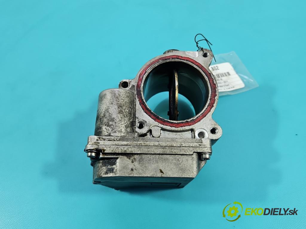 Audi A6 C6 2004-2011 2.7 TDI 179KM automatic 132 kW 2698 cm3 5- klapka 703703750 (Škrtiaca klapka)