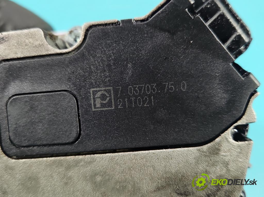 Audi A6 C6 2004-2011 2.7 TDI 179KM automatic 132 kW 2698 cm3 5- klapka 703703750 (Škrtiaca klapka)