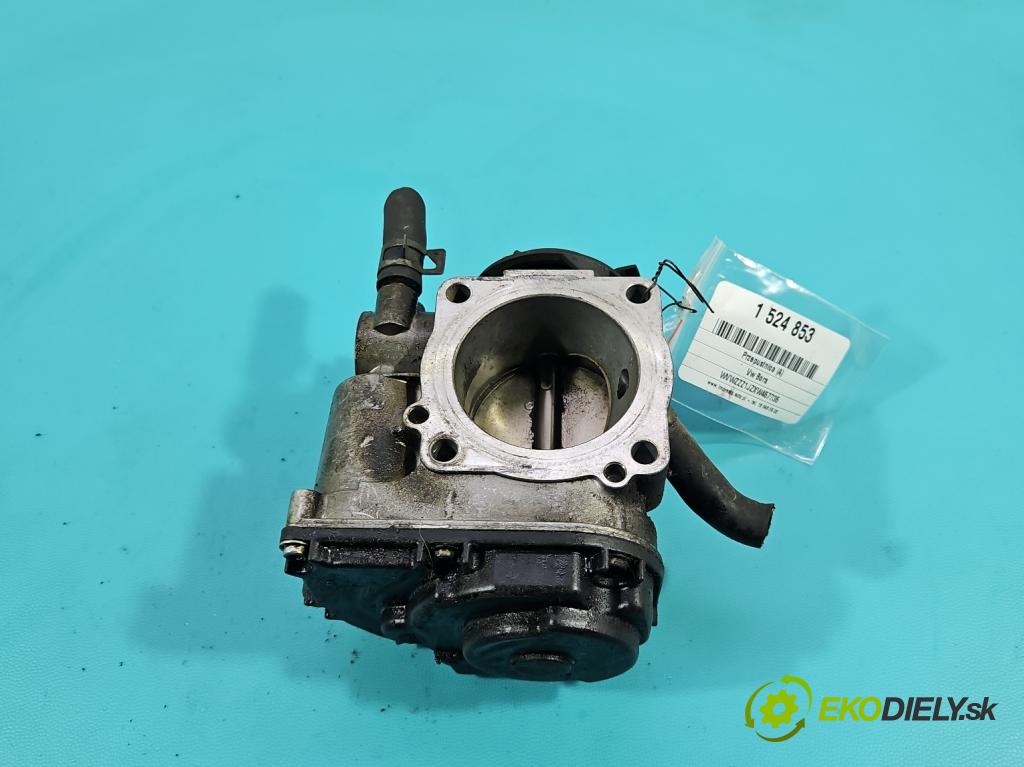 Vw Bora 1.6 SR 101 HP manual 74 kW 1595 cm3 4- klapka 06A133064J (Škrtiaca klapka)