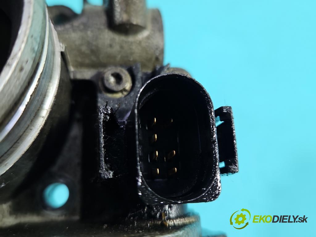 Vw Bora 1.6 SR 101 HP manual 74 kW 1595 cm3 4- klapka 06A133064J (Škrtiaca klapka)