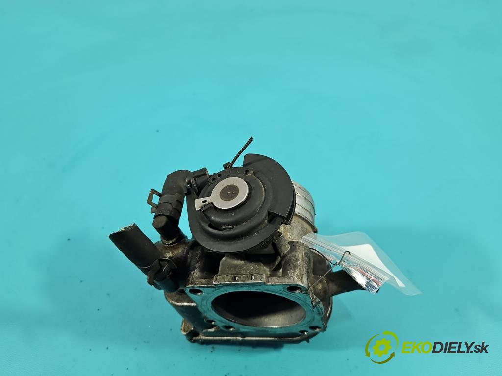 Vw Bora 1.6 SR 101 HP manual 74 kW 1595 cm3 4- klapka 06A133064J (Škrtiaca klapka)