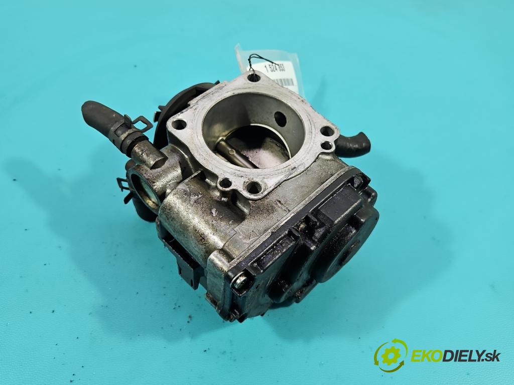 Vw Bora 1.6 SR 101 HP manual 74 kW 1595 cm3 4- klapka 06A133064J (Škrtiaca klapka)