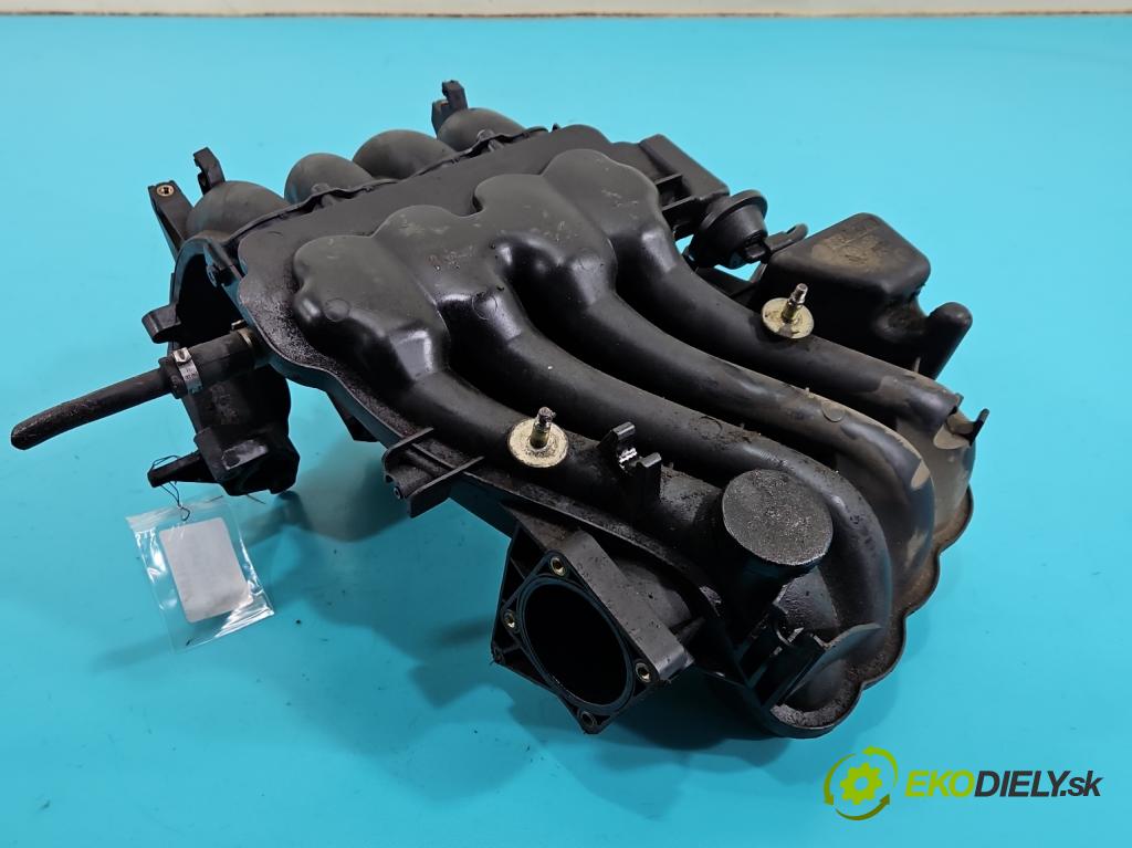 Vw Bora 1.6 SR 101 HP manual 74 kW 1595 cm3 4- zvod nasávací 06A133206R (Sacie potrubie)