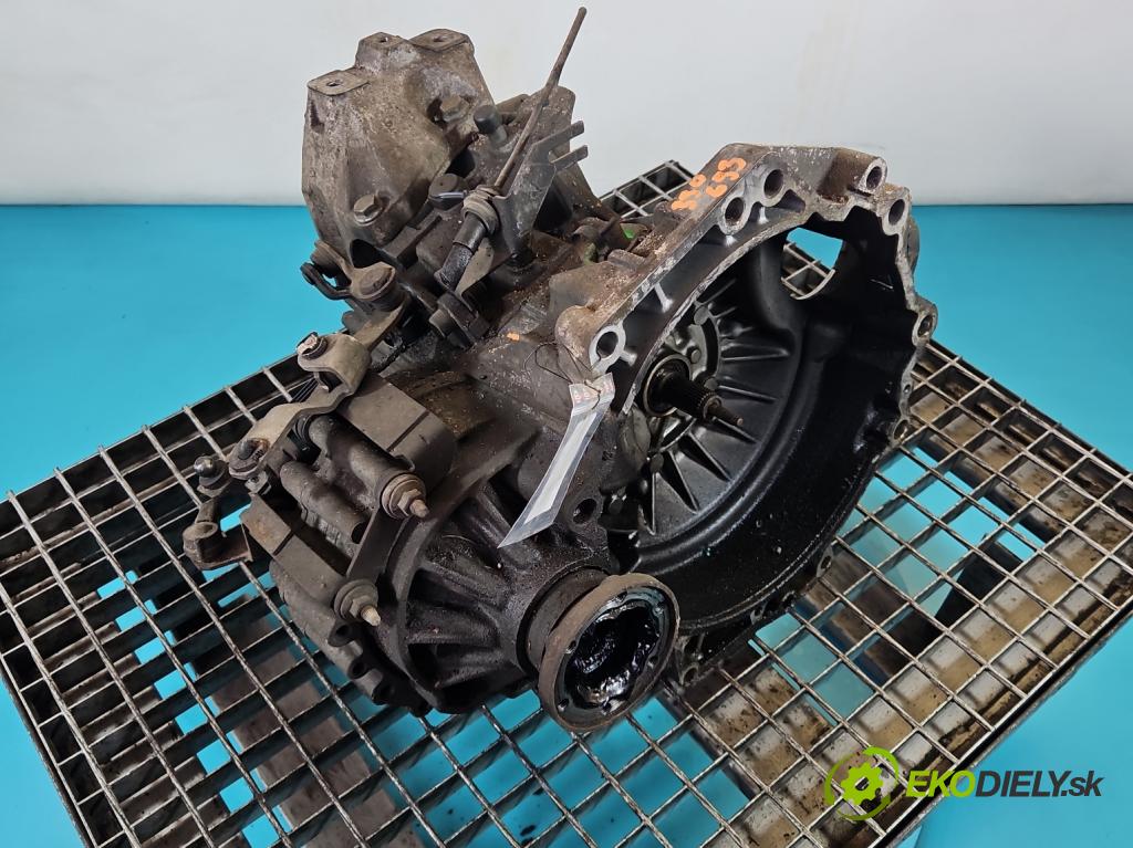 Vw Bora 1.6 SR 101 HP manual 74 kW 1595 cm3 4- prevodovka stupeň,rýchlosť manual ERT