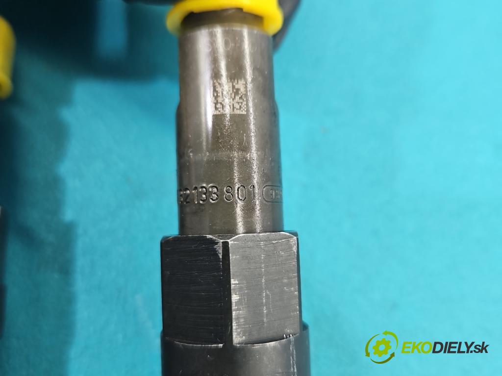 Ford Mondeo Mk3 2000-2007 2.0 tddi 90 HP manual 66 kW 1988 cm3 5- vstrek 0432133801 (Vstrekovač paliva)