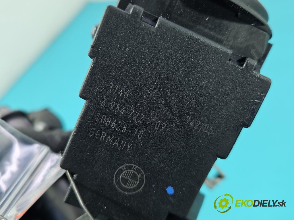 Bmw 5 E60 2003-2010 2.0d 150 HP automatic 110 kW 1995 cm3 5- Spínačka 6774623 (Spínacia skrinka)