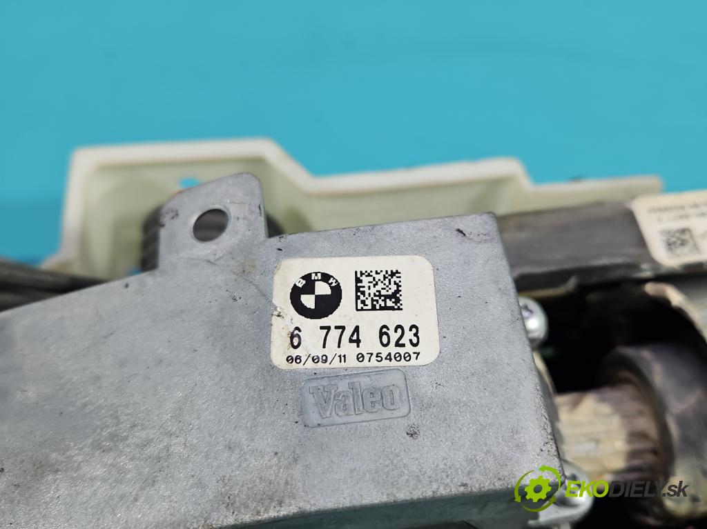 Bmw 5 E60 2003-2010 2.0d 150 HP automatic 110 kW 1995 cm3 5- Spínačka 6774623 (Spínacia skrinka)