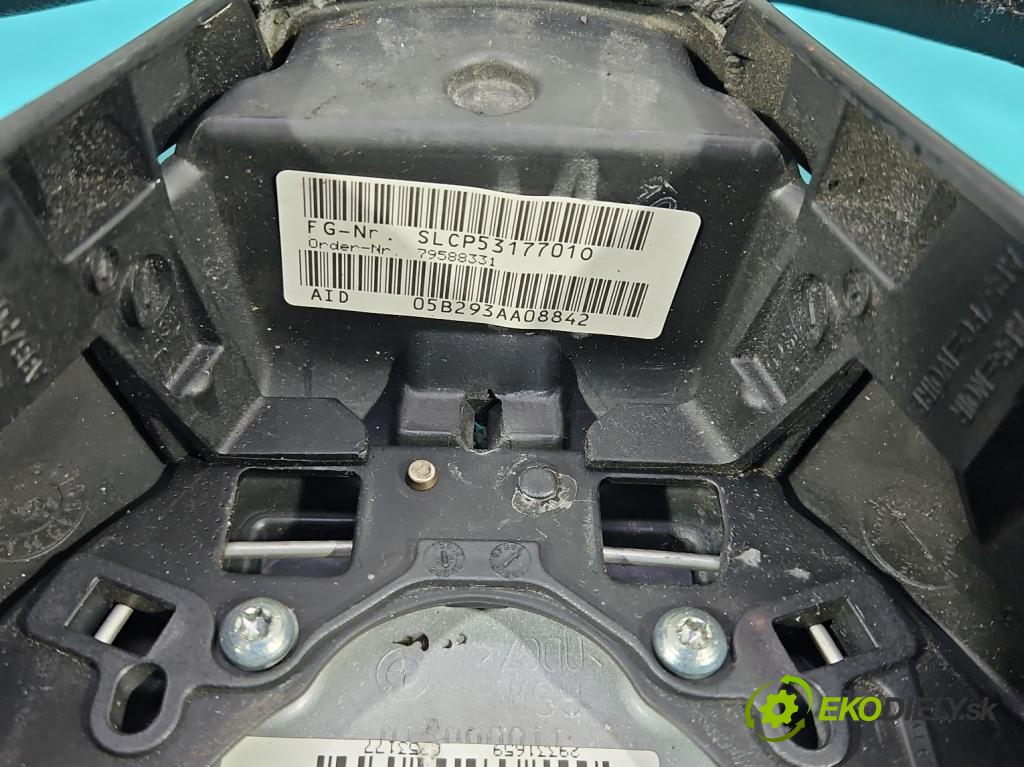 Bmw 5 E60 2003-2010 2.0d 150 HP automatic 110 kW 1995 cm3 5- volant 79588331 (Volant)