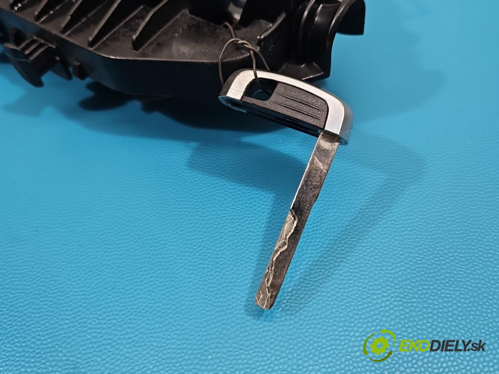 Ford Edge II 2014 - 2021 2.0 ECOBOOST: 245KM automatic 180 kW 1999 cm3 5- rukoväť predné ľavé mimo: ES73-F22465-BD (Kľučka dverí vonkajšia predná ľavá)