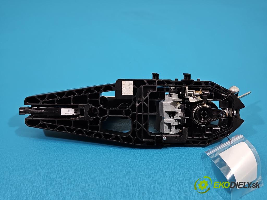 Ford Edge II 2014 - 2021 2.0 ECOBOOST: 245KM automatic 180 kW 1999 cm3 5- rukoväť predné ľavé mimo: ES73-F22465-BD (Kľučka dverí vonkajšia predná ľavá)