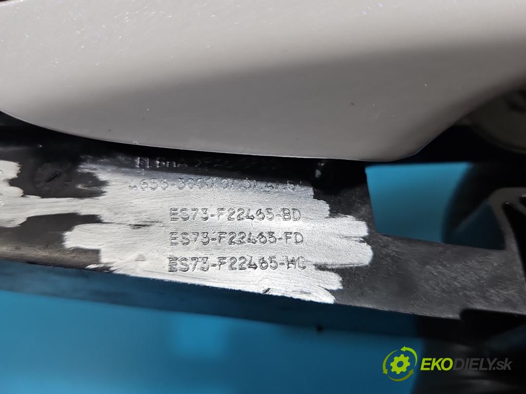 Ford Edge II 2014 - 2021 2.0 ECOBOOST: 245KM automatic 180 kW 1999 cm3 5- rukoväť predné ľavé mimo: ES73-F22465-BD (Kľučka dverí vonkajšia predná ľavá)