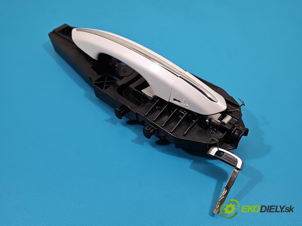 Ford Edge II 2014 - 2021 2.0 ECOBOOST: 245KM automatic 180 kW 1999 cm3 5- rukoväť predné ľavé mimo: ES73-F22465-BD (Kľučka dverí vonkajšia predná ľavá)