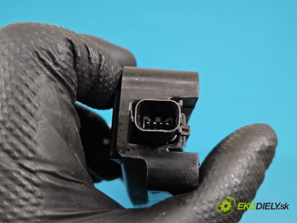 Ford Edge II 2014 - 2021 2.0 ECOBOOST: 245KM automatic 180 kW 1999 cm3 5- rukoväť predné ľavé mimo: ES73-F22465-BD (Kľučka dverí vonkajšia predná ľavá)