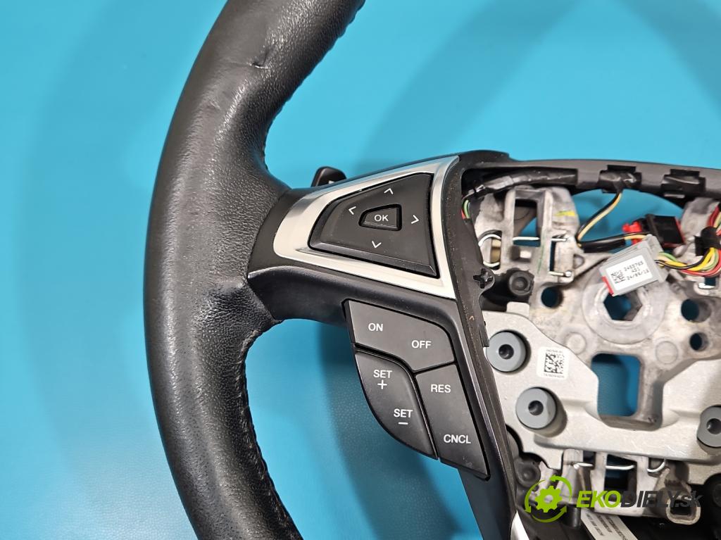 Ford Edge II 2014 - 2021 2.0 ECOBOOST: 245KM automatic 180 kW 1999 cm3 5- volant HS73 3600 GB3ZHE (Volant)