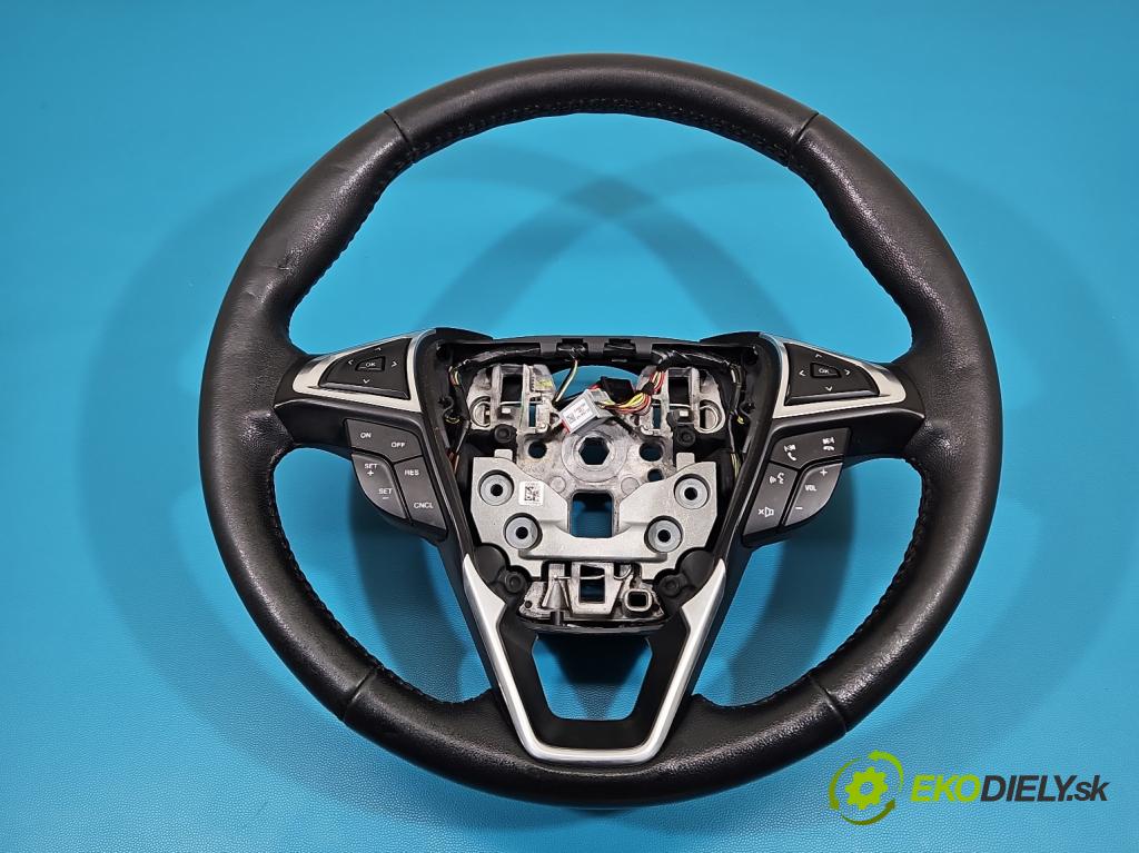 Ford Edge II 2014 - 2021 2.0 ECOBOOST: 245KM automatic 180 kW 1999 cm3 5- volant HS73 3600 GB3ZHE (Volant)