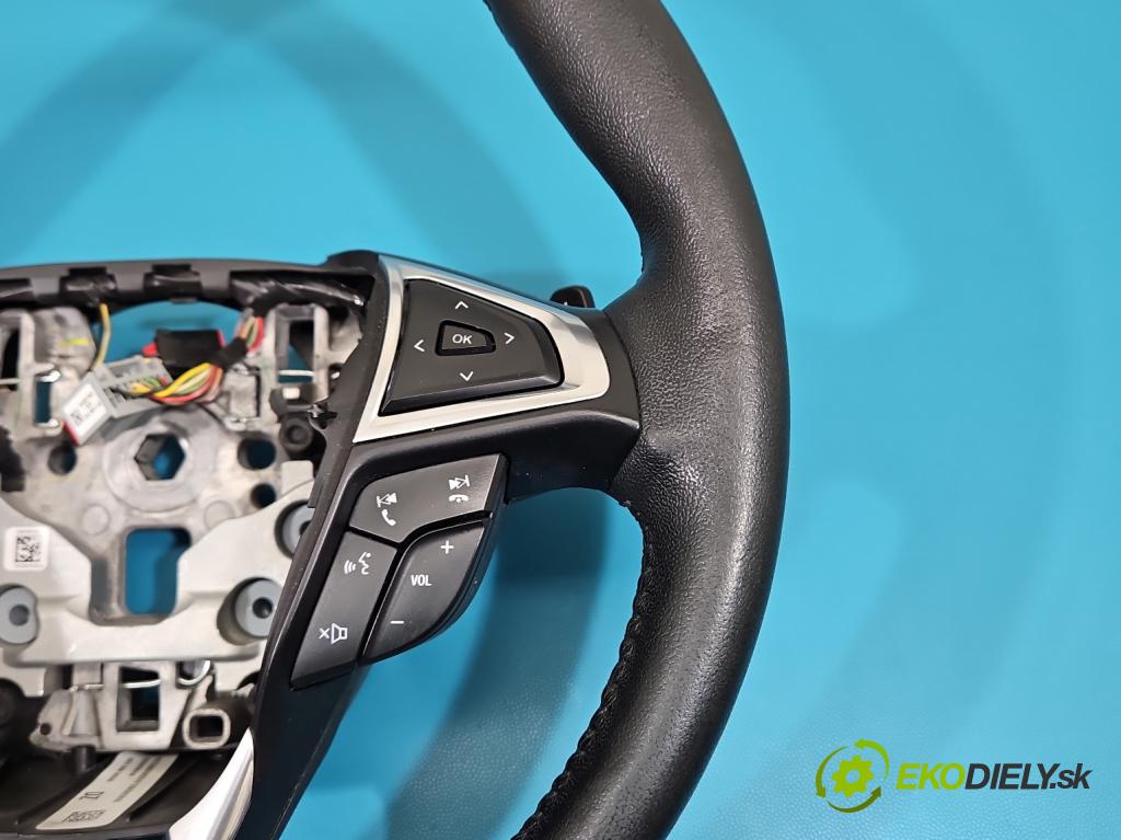 Ford Edge II 2014 - 2021 2.0 ECOBOOST: 245KM automatic 180 kW 1999 cm3 5- volant HS73 3600 GB3ZHE (Volant)