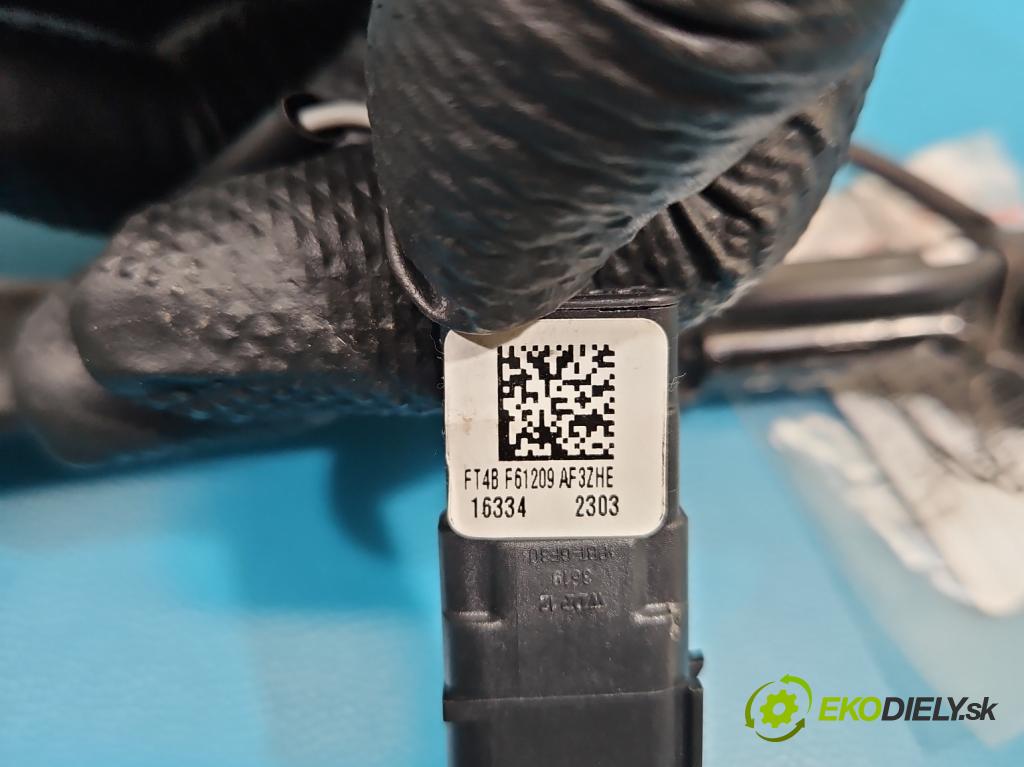 Ford Edge II 2014 - 2021 2.0 ECOBOOST: 245KM automatic 180 kW 1999 cm3 5- pas bezpečnosť: predné ľavý FT4BF61209AF