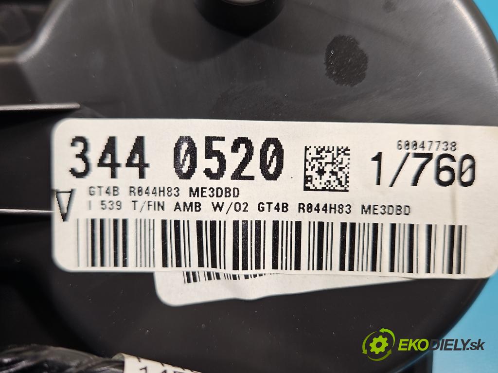 Ford Edge II 2014 - 2021 2.0 ECOBOOST: 245KM automatic 180 kW 1999 cm3 5- Rukojeť: na nápoje: 3440520 (Držiak (úchyt) na nápoje)