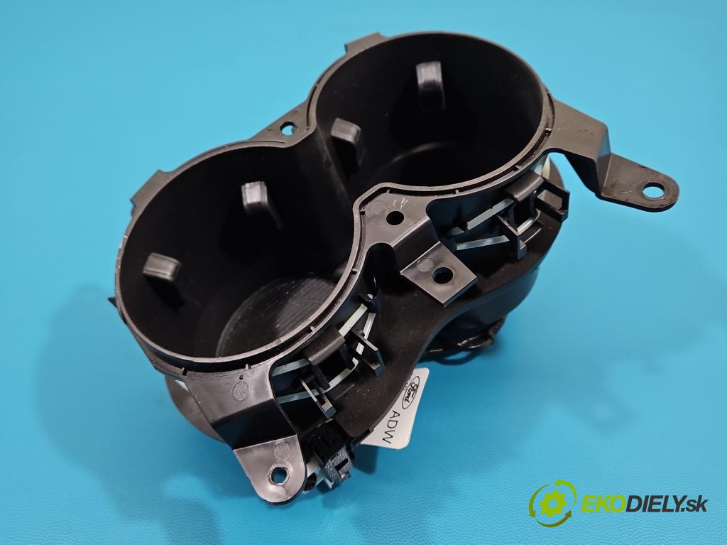 Ford Edge II 2014 - 2021 2.0 ECOBOOST: 245KM automatic 180 kW 1999 cm3 5- Rukojeť: na nápoje: 3440520 (Držiak (úchyt) na nápoje)