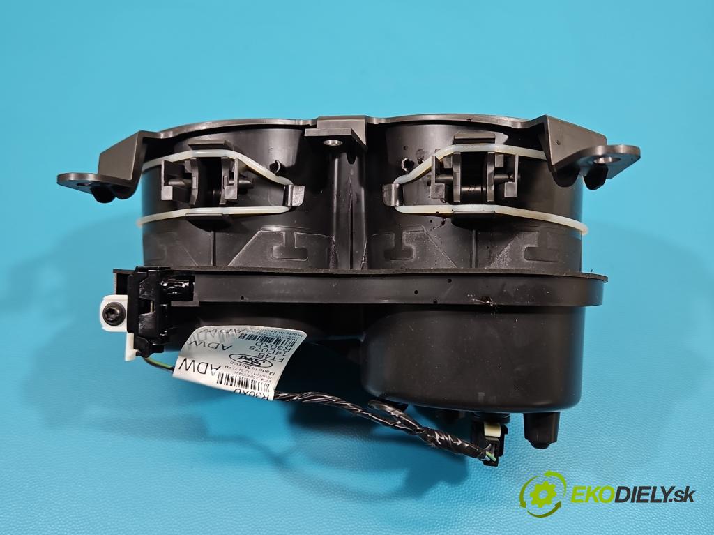 Ford Edge II 2014 - 2021 2.0 ECOBOOST: 245KM automatic 180 kW 1999 cm3 5- Rukojeť: na nápoje: 3440520 (Držiak (úchyt) na nápoje)