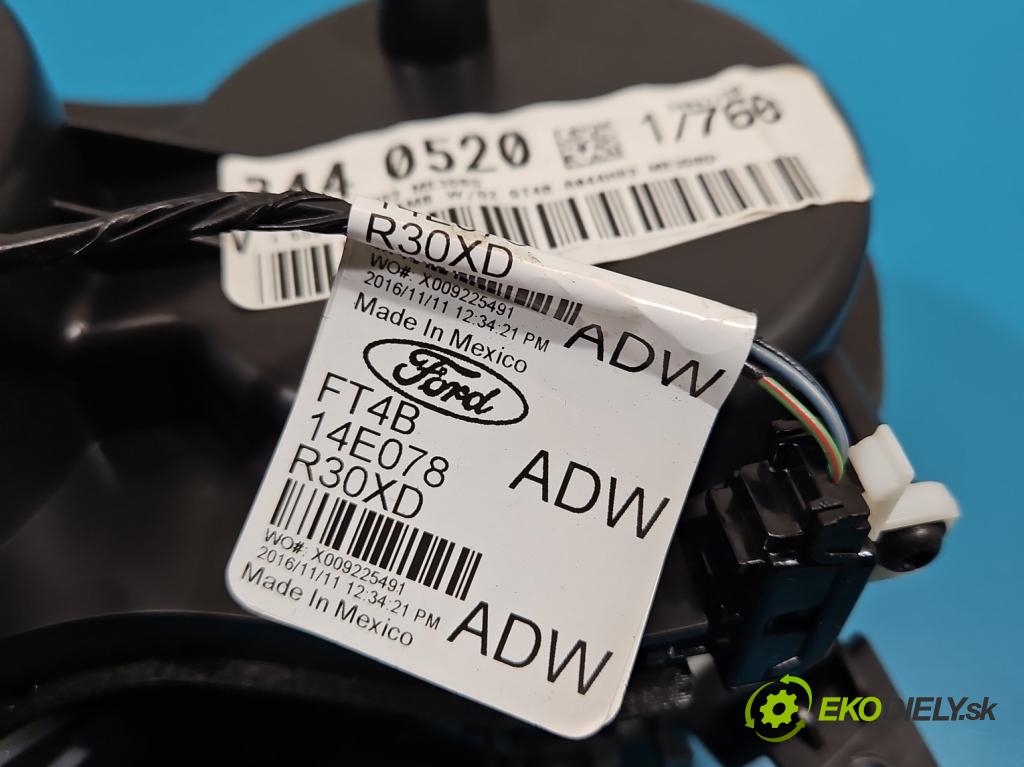 Ford Edge II 2014 - 2021 2.0 ECOBOOST: 245KM automatic 180 kW 1999 cm3 5- Rukojeť: na nápoje: 3440520 (Držiak (úchyt) na nápoje)