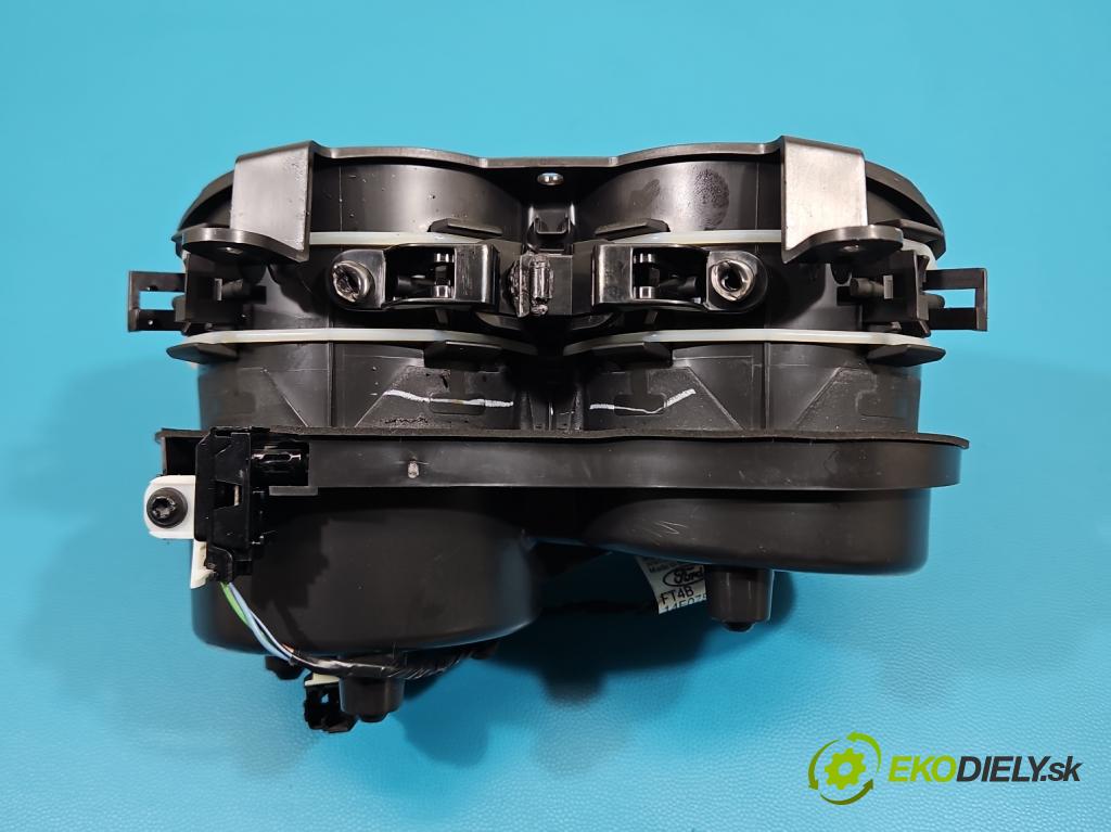 Ford Edge II 2014 - 2021 2.0 ECOBOOST: 245KM automatic 180 kW 1999 cm3 5- Rukojeť: na nápoje: 3440520 (Držiak (úchyt) na nápoje)