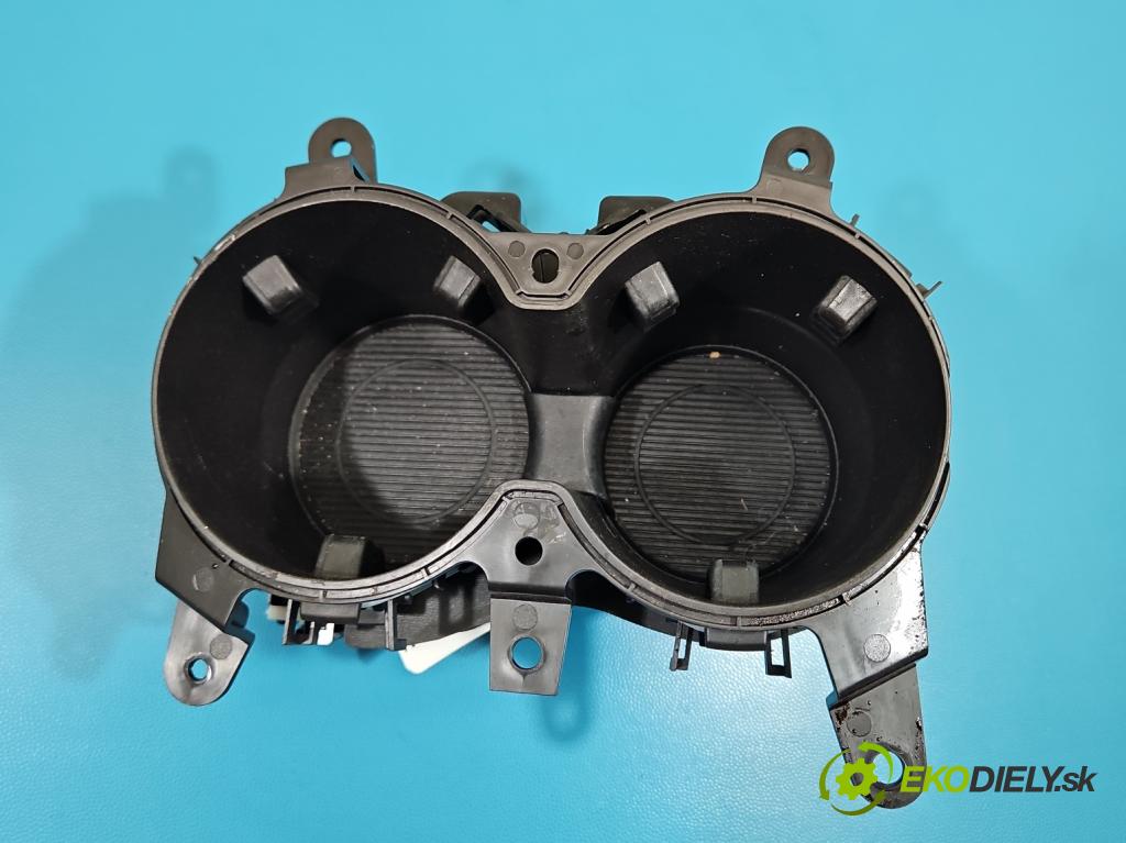 Ford Edge II 2014 - 2021 2.0 ECOBOOST: 245KM automatic 180 kW 1999 cm3 5- Rukojeť: na nápoje: 3440520 (Držiak (úchyt) na nápoje)