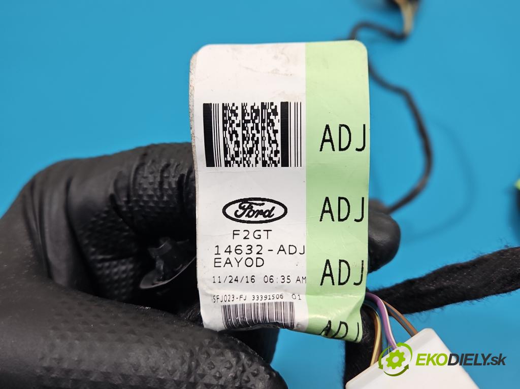 Ford Edge II 2014 - 2021 2.0 ECOBOOST: 245KM automatic 180 kW 1999 cm3 5- Zväzok: dvere zadné pravých F2GT-14632-ADJ