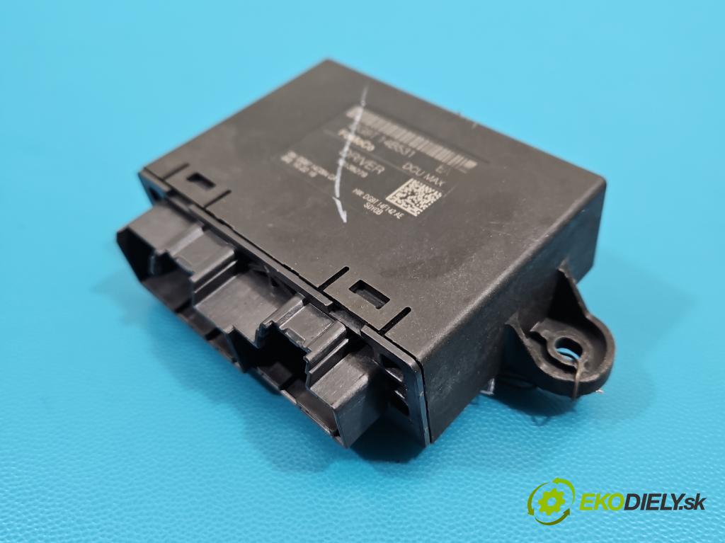 Ford Edge II 2014 - 2021 2.0 ECOBOOST: 245KM automatic 180 kW 1999 cm3 5- riadiaca jednotka ostatné DG9T14B531