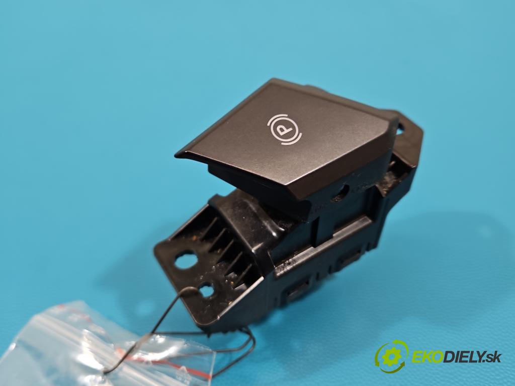 Ford Edge II 2014 - 2021 2.0 ECOBOOST: 245KM automatic 180 kW 1999 cm3 5- prepínač brzda: ručný E1GT-2B623-CAW (Prepínacie páčky pod volantom)