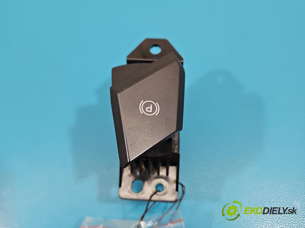 Ford Edge II 2014 - 2021 2.0 ECOBOOST: 245KM automatic 180 kW 1999 cm3 5- prepínač brzda: ručný E1GT-2B623-CAW (Prepínacie páčky pod volantom)