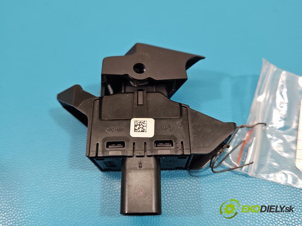 Ford Edge II 2014 - 2021 2.0 ECOBOOST: 245KM automatic 180 kW 1999 cm3 5- prepínač brzda: ručný E1GT-2B623-CAW (Prepínacie páčky pod volantom)