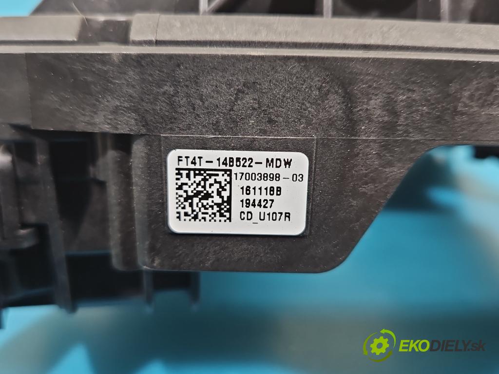 Ford Edge II 2014 - 2021 2.0 ECOBOOST: 245KM automatic 180 kW 1999 cm3 5- prepínač komplex: FT4T-14B522-MDW (Prepínacie páčky pod volantom)