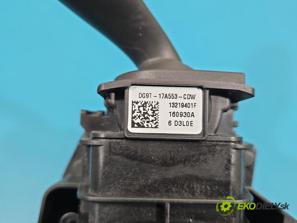 Ford Edge II 2014 - 2021 2.0 ECOBOOST: 245KM automatic 180 kW 1999 cm3 5- prepínač komplex: FT4T-14B522-MDW (Prepínacie páčky pod volantom)