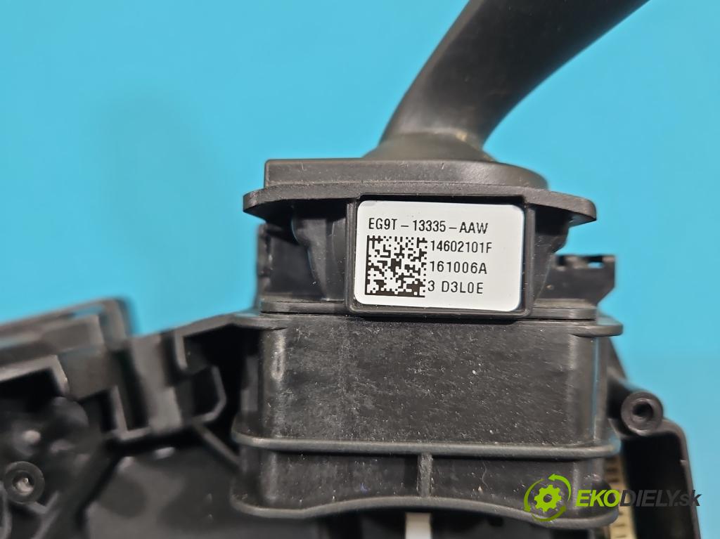 Ford Edge II 2014 - 2021 2.0 ECOBOOST: 245KM automatic 180 kW 1999 cm3 5- prepínač komplex: FT4T-14B522-MDW (Prepínacie páčky pod volantom)