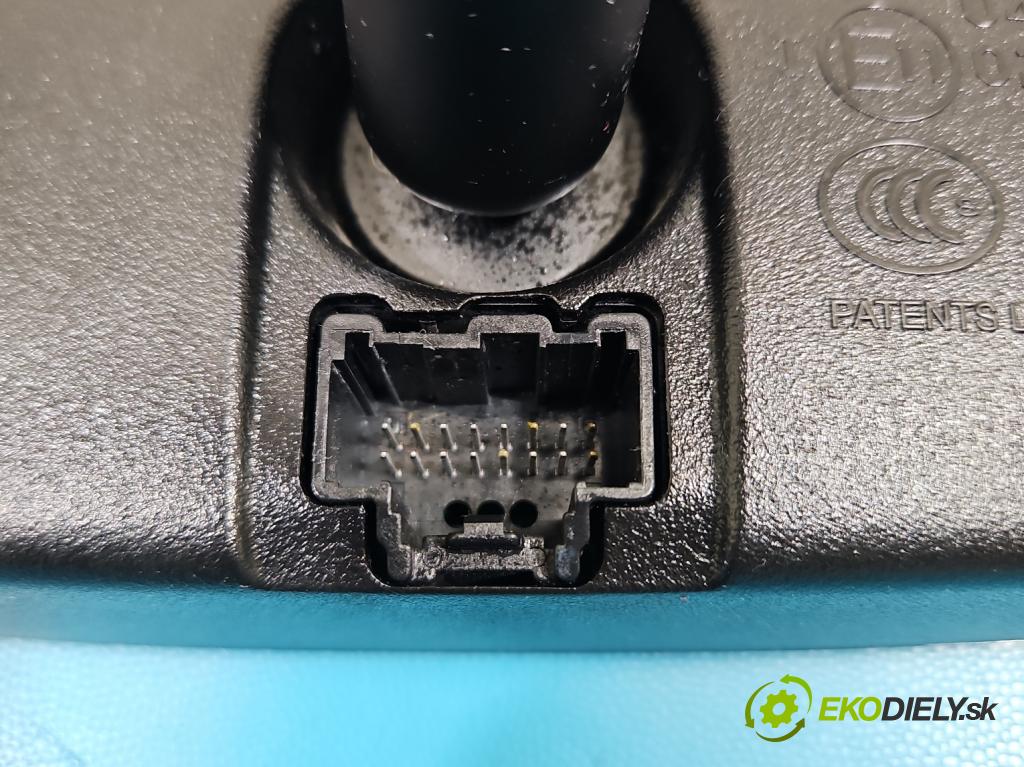 Ford Edge II 2014 - 2021 2.0 ECOBOOST: 245KM automatic 180 kW 1999 cm3 5- zrkadlo uvnitř: BU5A-17E678-LA (Spätné zrkadlo vnútorné)