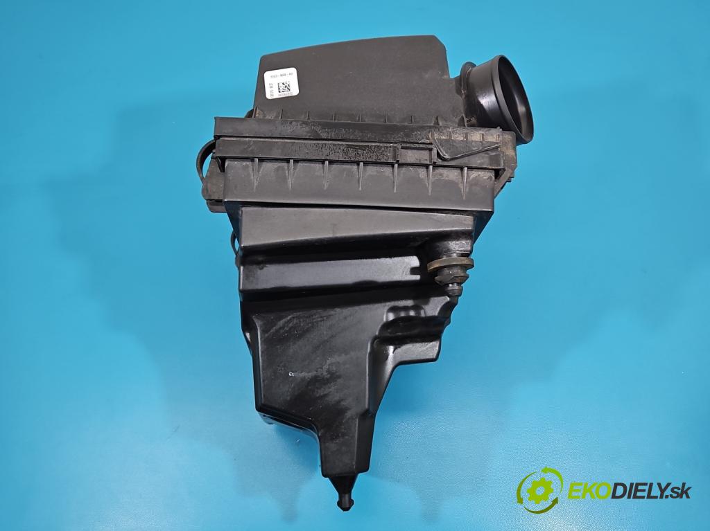 Ford Edge II 2014 - 2021 2.0 ECOBOOST: 245KM automatic 180 kW 1999 cm3 5- obal filtra vzduchu F2G3-9600-AD (Obal vzduchového filtra)