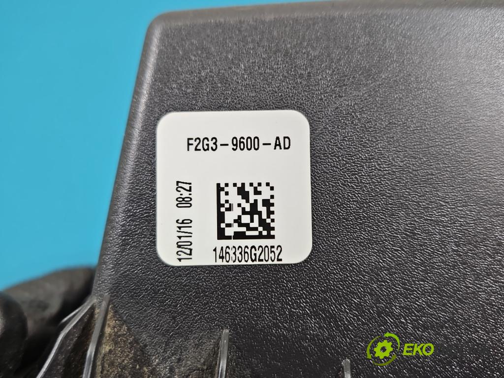 Ford Edge II 2014 - 2021 2.0 ECOBOOST: 245KM automatic 180 kW 1999 cm3 5- obal filtra vzduchu F2G3-9600-AD (Obal vzduchového filtra)