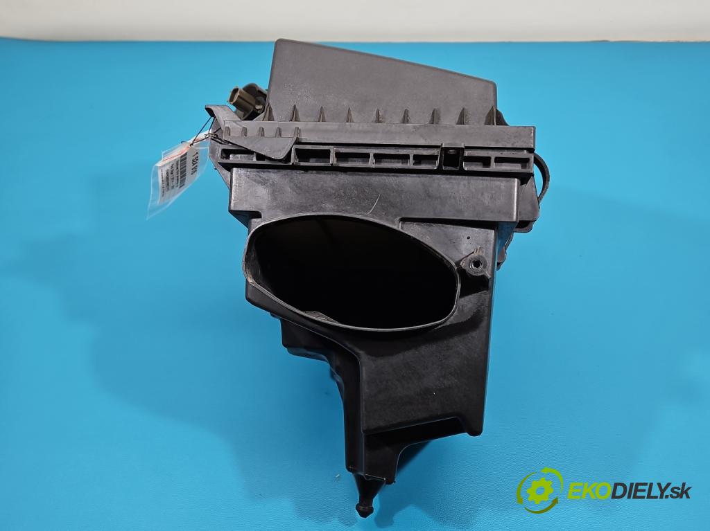 Ford Edge II 2014 - 2021 2.0 ECOBOOST: 245KM automatic 180 kW 1999 cm3 5- obal filtra vzduchu F2G3-9600-AD (Obal vzduchového filtra)