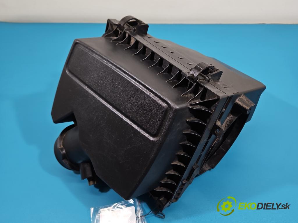 Ford Edge II 2014 - 2021 2.0 ECOBOOST: 245KM automatic 180 kW 1999 cm3 5- obal filtra vzduchu F2G3-9600-AD (Obal vzduchového filtra)