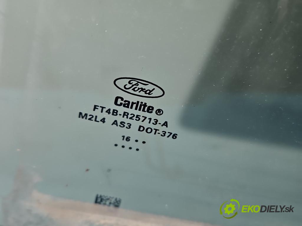 Ford Edge II 2014 - 2021 2.0 ECOBOOST: 245KM automatic 180 kW 1999 cm3 5- sklo dvere zadné ľavé