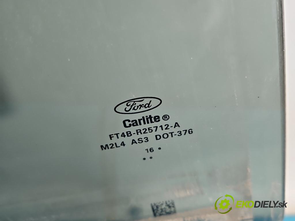Ford Edge II 2014 - 2021 2.0 ECOBOOST: 245KM automatic 180 kW 1999 cm3 5- sklo dvere zadné pravé