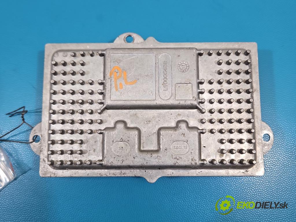 Ford Edge II 2014 - 2021 2.0 ECOBOOST: 245KM automatic 180 kW 1999 cm3 5- střídač: xenon L90005492 (Riadiaca jednotka xenónu)