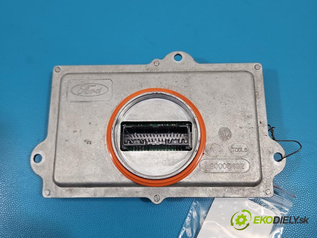 Ford Edge II 2014 - 2021 2.0 ECOBOOST: 245KM automatic 180 kW 1999 cm3 5- střídač: xenon L90005492 (Riadiaca jednotka xenónu)