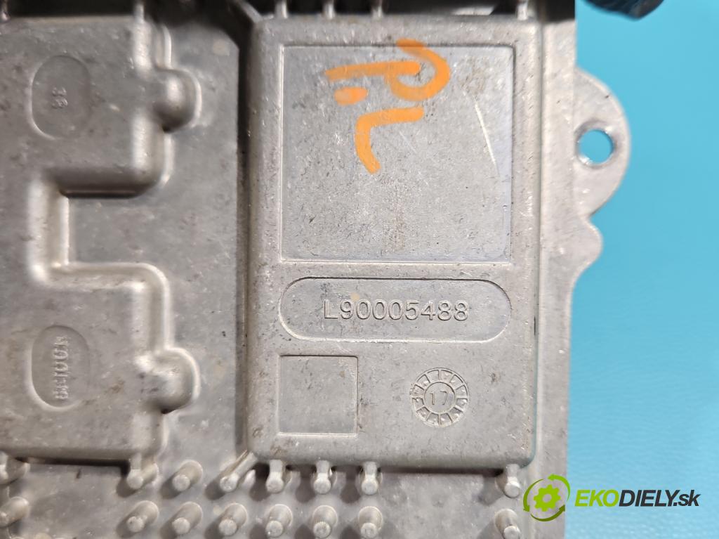 Ford Edge II 2014 - 2021 2.0 ECOBOOST: 245KM automatic 180 kW 1999 cm3 5- střídač: xenon L90005492 (Riadiaca jednotka xenónu)