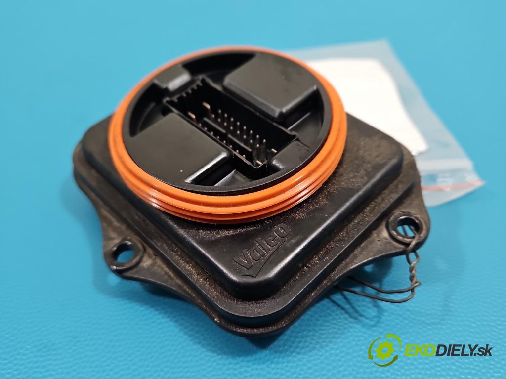 Ford Edge II 2014 - 2021 2.0 ECOBOOST: 245KM automatic 180 kW 1999 cm3 5- střídač: xenon L90063033 (Riadiaca jednotka xenónu)