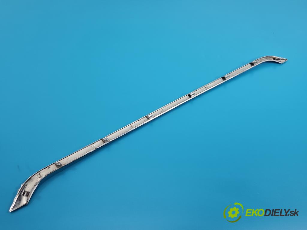 Ford Edge II 2014 - 2021 2.0 ECOBOOST: 245KM automatic 180 kW 1999 cm3 5- lišta nárazník predné FK78-8C346-BBW