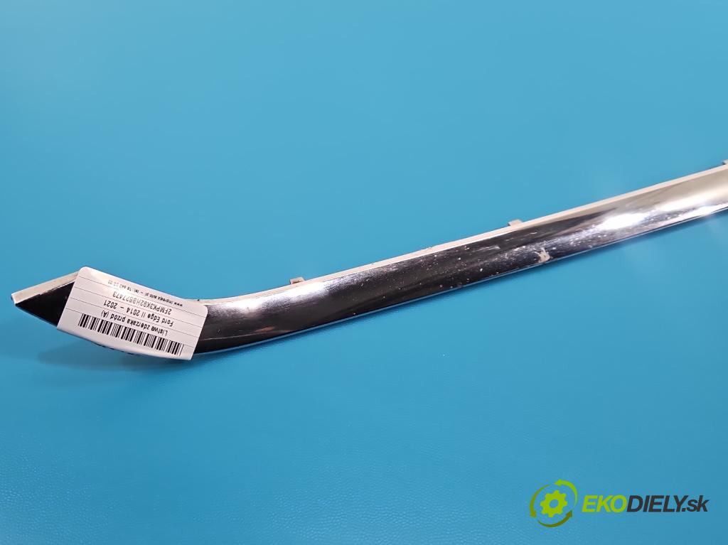 Ford Edge II 2014 - 2021 2.0 ECOBOOST: 245KM automatic 180 kW 1999 cm3 5- lišta nárazník predné FK78-8C346-BBW